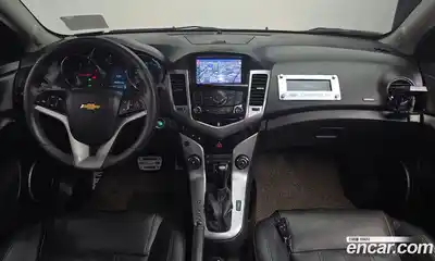 Chevrolet Cruze 2012 2.0 гидро, миниатюра 10