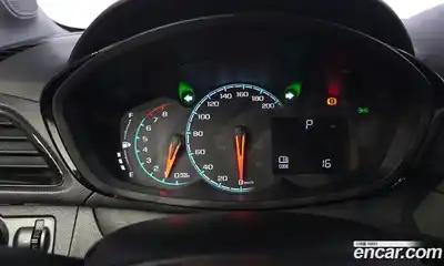 Chevrolet Spark 2016 1.0 гидро, миниатюра 11