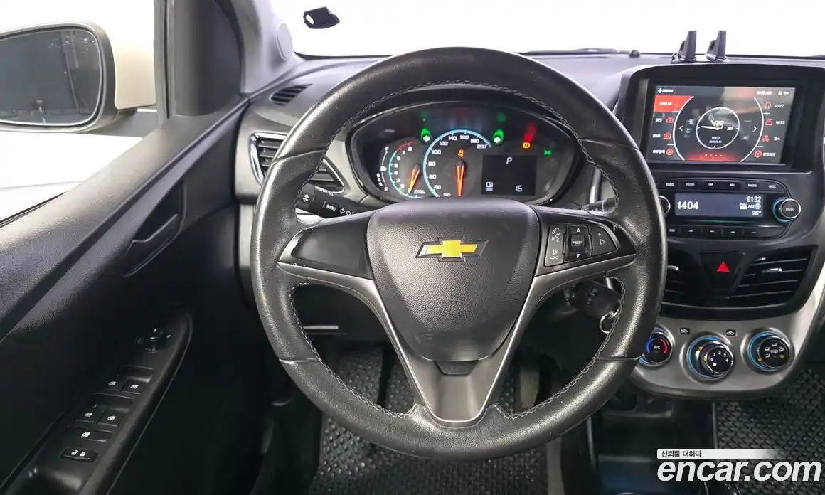 Chevrolet Spark 2016 1.0 гидро, фото 19