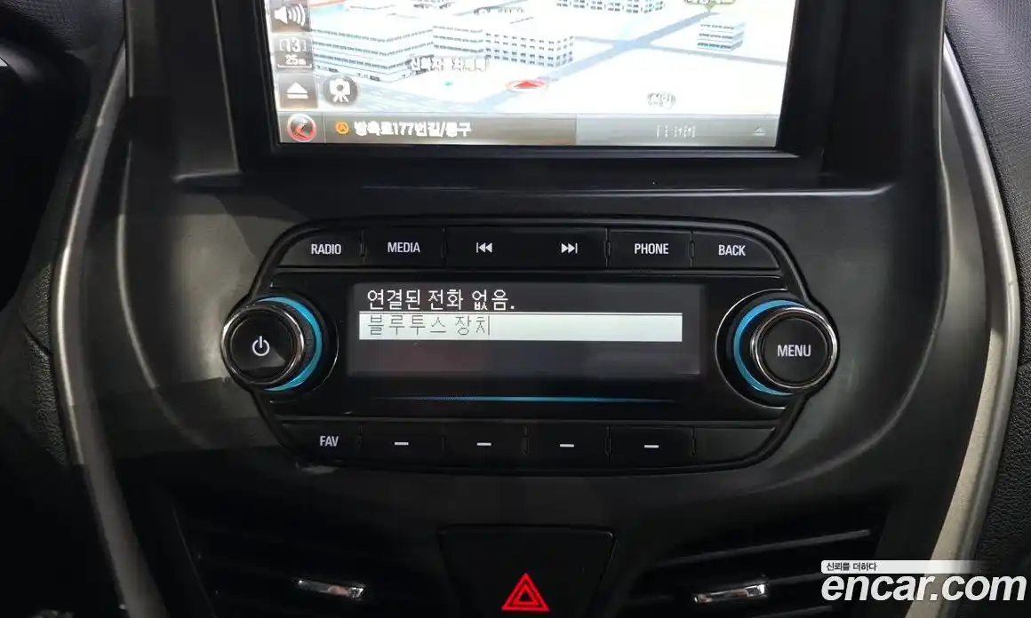 Chevrolet Spark 2016 1.0 гидро, фото 21
