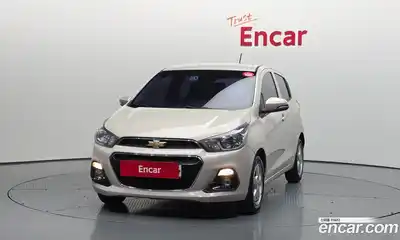 Chevrolet Spark 2016 1.0 гидро, миниатюра 3