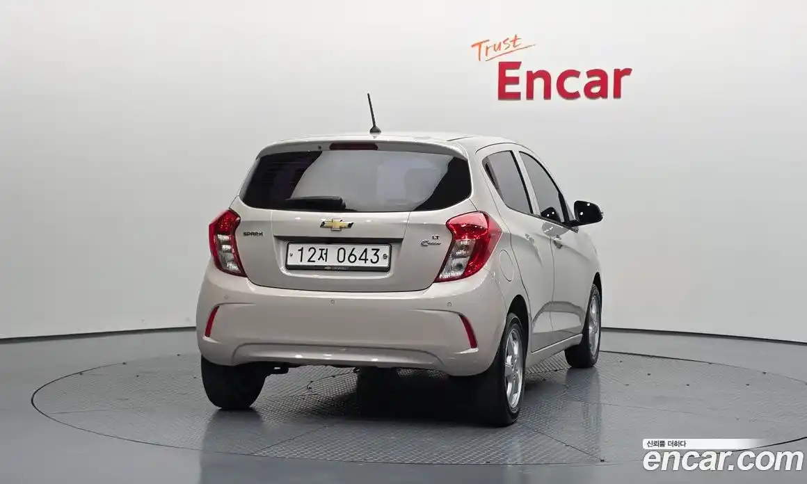 Chevrolet Spark 2016 1.0 гидро, фото 4