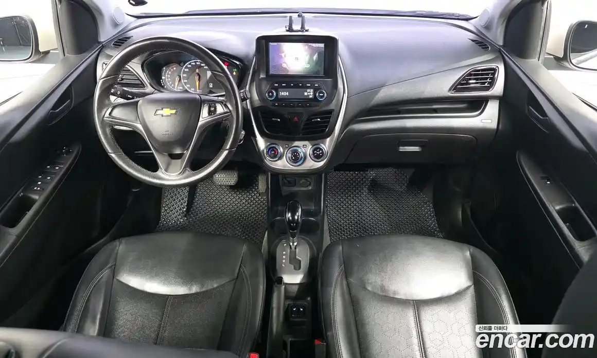 Chevrolet Spark 2016 1.0 гидро, фото 10
