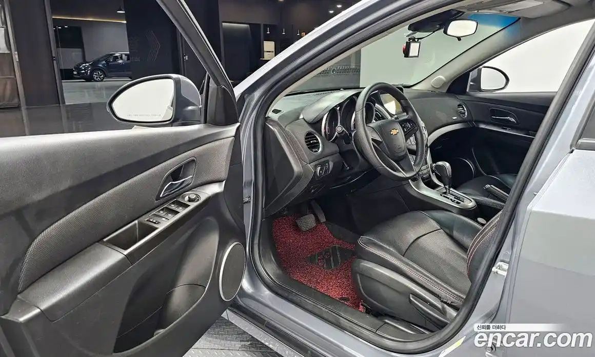 Chevrolet Cruze 2016 1.8 гидро, фото 13