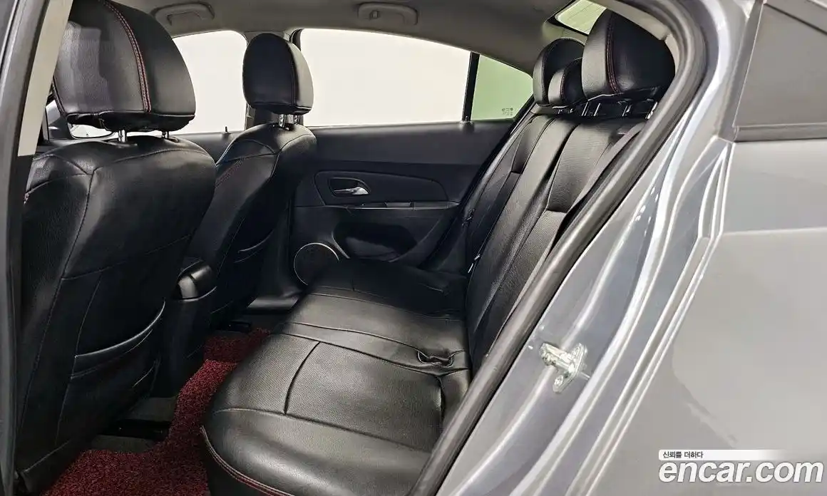 Chevrolet Cruze 2016 1.8 гидро, фото 19