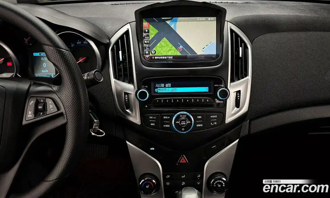 Chevrolet Cruze 2016 1.8 гидро, фото 21