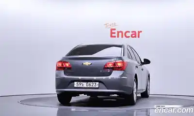 Chevrolet Cruze 2016 1.8 гидро, миниатюра 4
