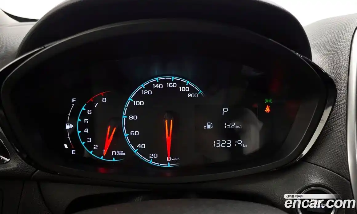 Chevrolet Spark 2016 1.0 гидро, фото 11