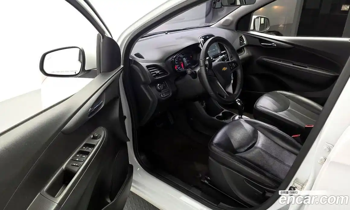 Chevrolet Spark 2016 1.0 гидро, фото 13