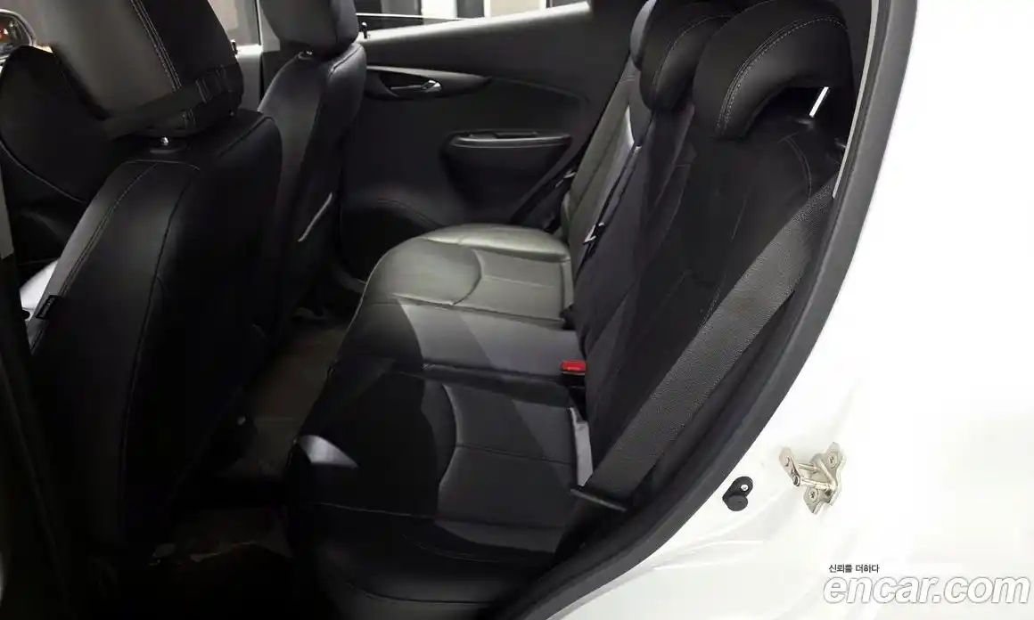 Chevrolet Spark 2016 1.0 гидро, фото 18