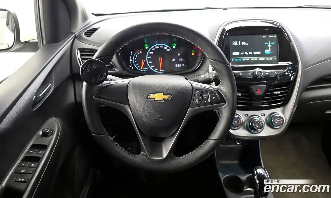 Chevrolet Spark 2016 1.0 гидро, фото 19