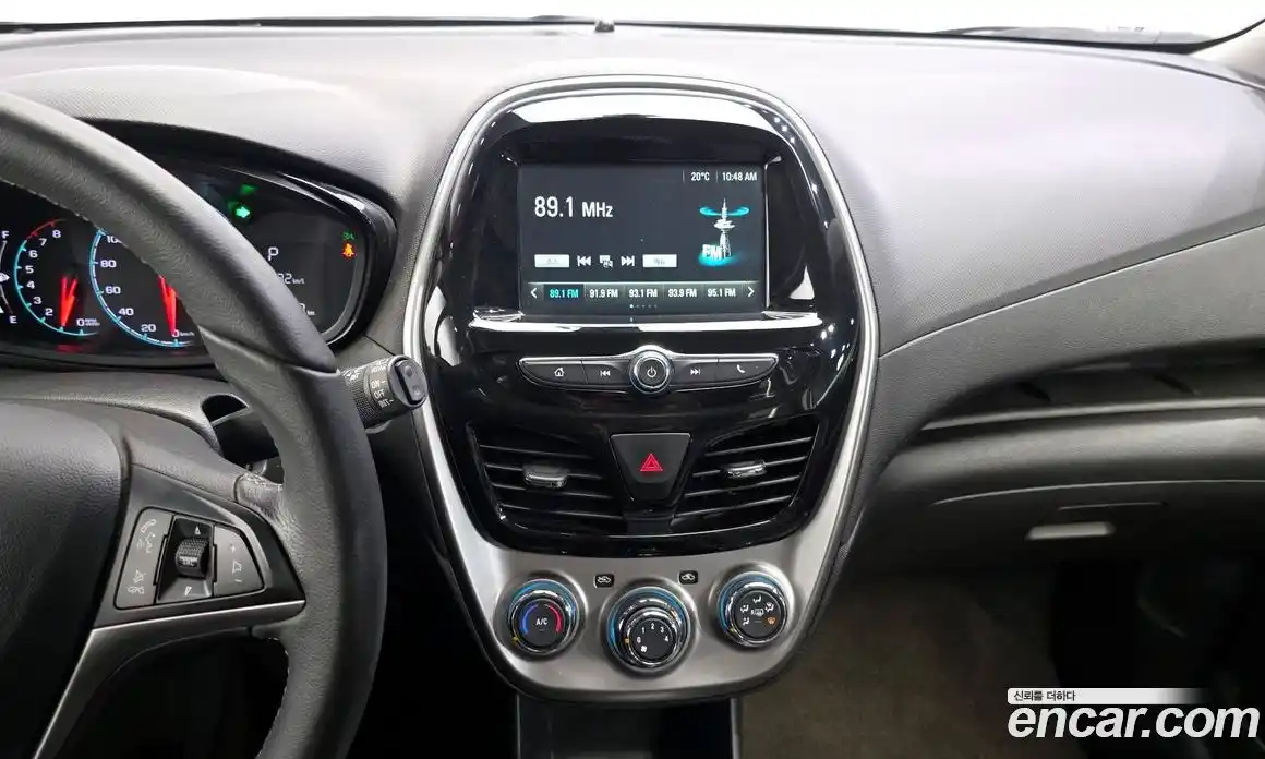 Chevrolet Spark 2016 1.0 гидро, фото 20