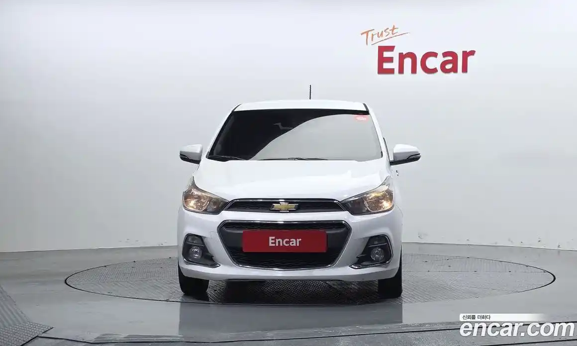 Chevrolet Spark 2016 1.0 гидро, фото 3