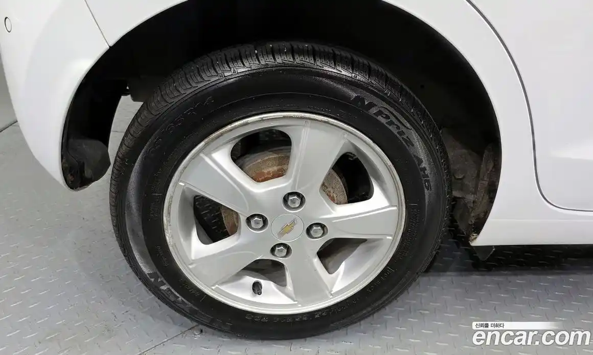 Chevrolet Spark 2016 1.0 гидро, фото 5