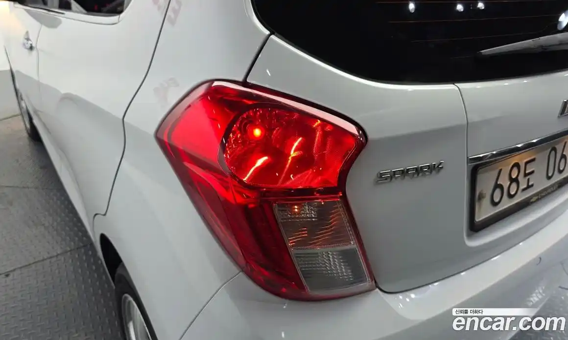 Chevrolet Spark 2016 1.0 гидро, фото 9