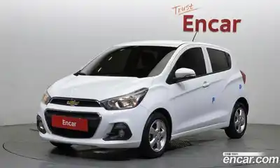 Chevrolet Spark, 2016