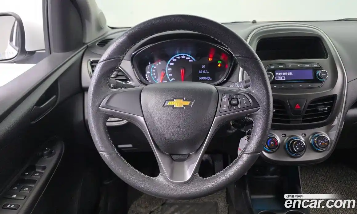 Chevrolet Spark 2016 1.0 робот, фото 14