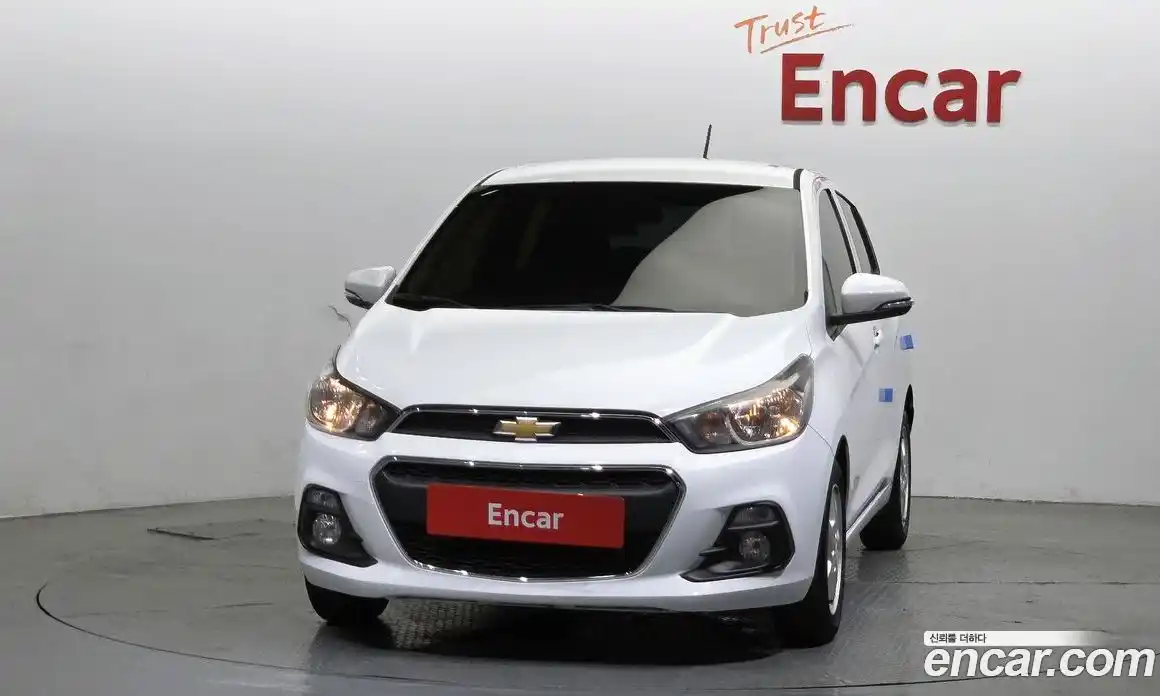 Chevrolet Spark 2016 1.0 робот, фото 3