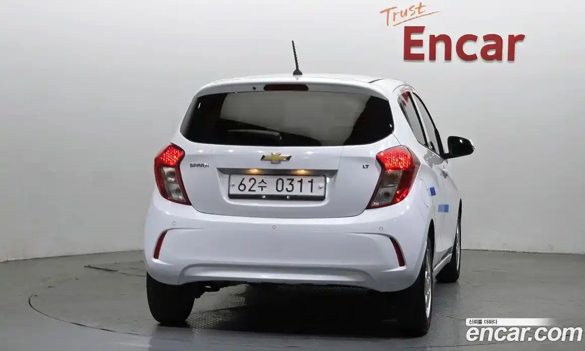 Chevrolet Spark 2016 1.0 робот, фото 4