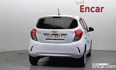 Chevrolet Spark 2016 1.0 робот, миниатюра 4