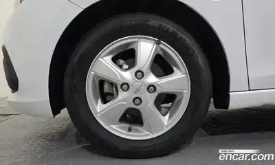 Chevrolet Spark 2016 1.0 робот, миниатюра 5
