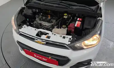 Chevrolet Spark 2016 1.0 робот, миниатюра 6