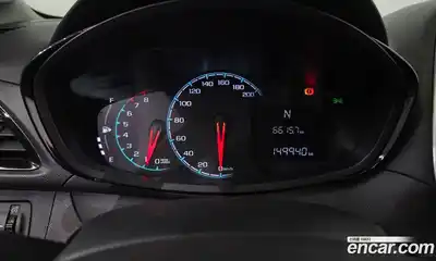 Chevrolet Spark 2016 1.0 робот, миниатюра 8