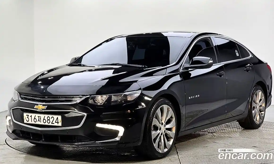 Chevrolet Malibu 2017 2.0 гидро, фото 1