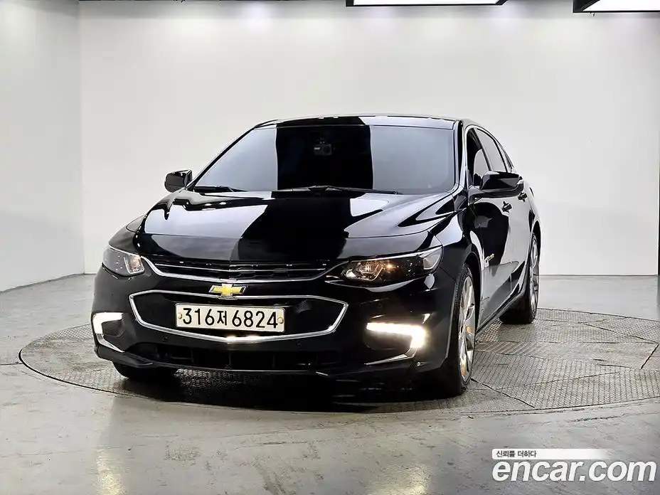 Chevrolet Malibu 2017 2.0 гидро, фото 2