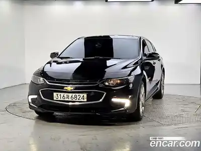 Chevrolet Malibu 2017 2.0 гидро, миниатюра 2