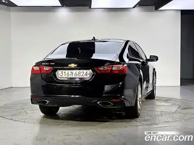 Chevrolet Malibu 2017 2.0 гидро, миниатюра 3
