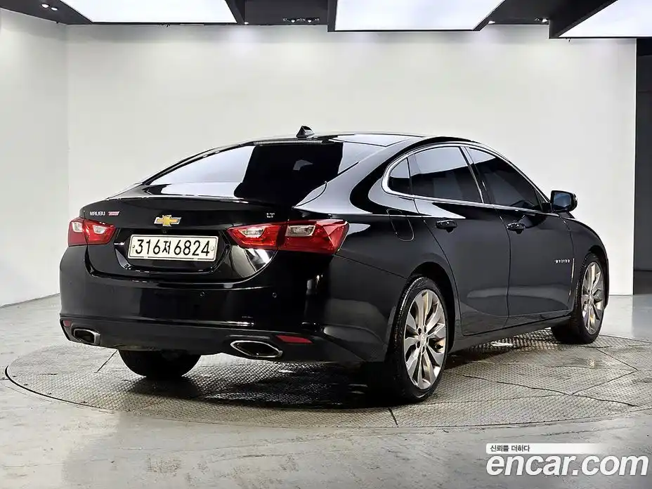 Chevrolet Malibu 2017 2.0 гидро, фото 4