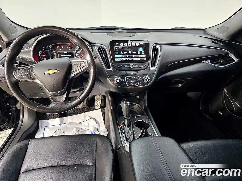 Chevrolet Malibu 2017 2.0 гидро, фото 5