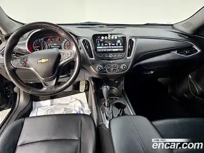 Chevrolet Malibu 2017 2.0 гидро, миниатюра 5