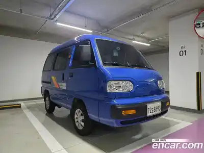 Chevrolet Damas, 2015