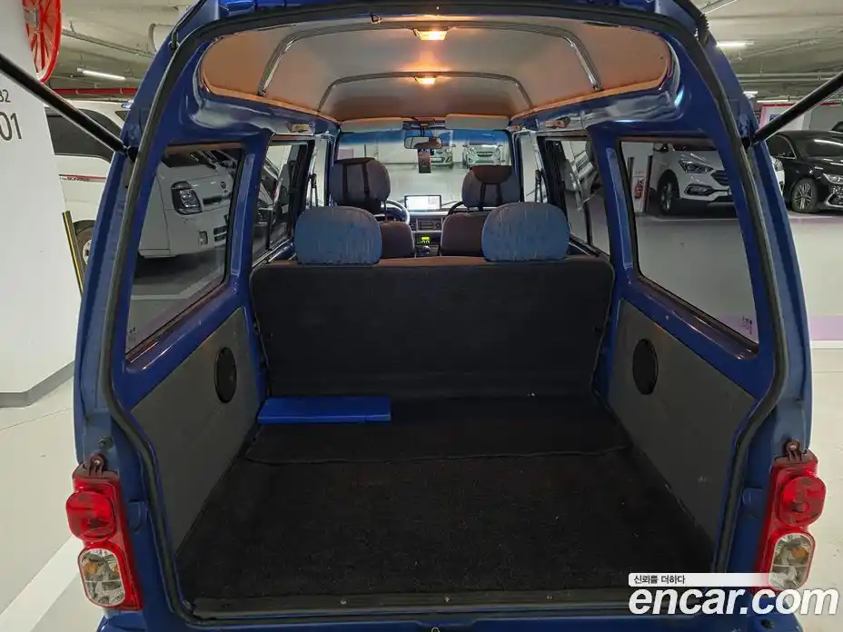 Chevrolet Damas 2015 0.8 механика, фото 19
