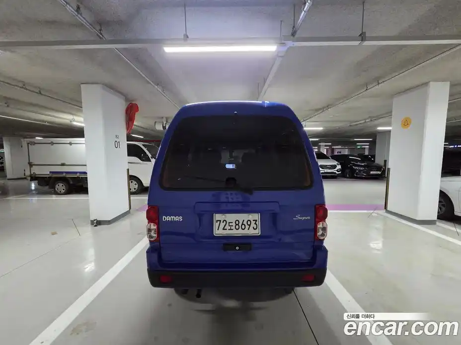 Chevrolet Damas 2015 0.8 механика, фото 4