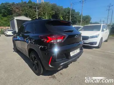 Chevrolet TrailBlazer 2022 1.3 гидро, миниатюра 2