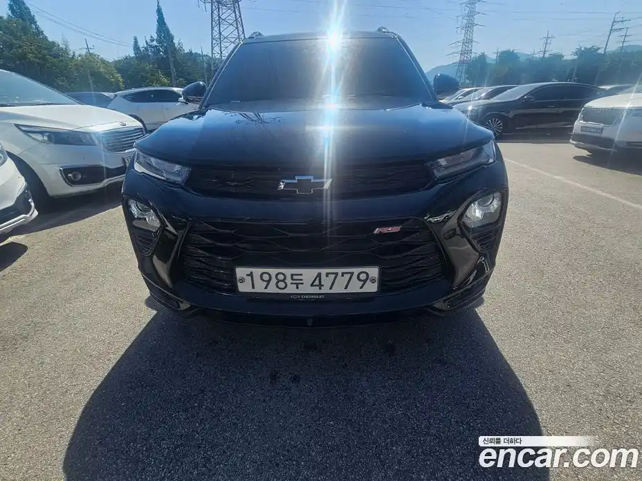 Chevrolet TrailBlazer 2022 1.3 гидро, фото 3