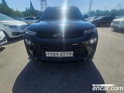 Chevrolet TrailBlazer 2022 1.3 гидро, миниатюра 3