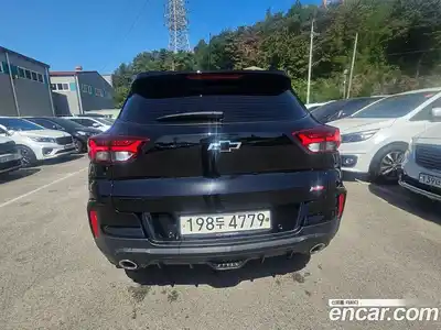 Chevrolet TrailBlazer 2022 1.3 гидро, миниатюра 4
