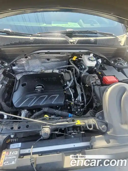 Chevrolet TrailBlazer 2022 1.3 гидро, фото 6