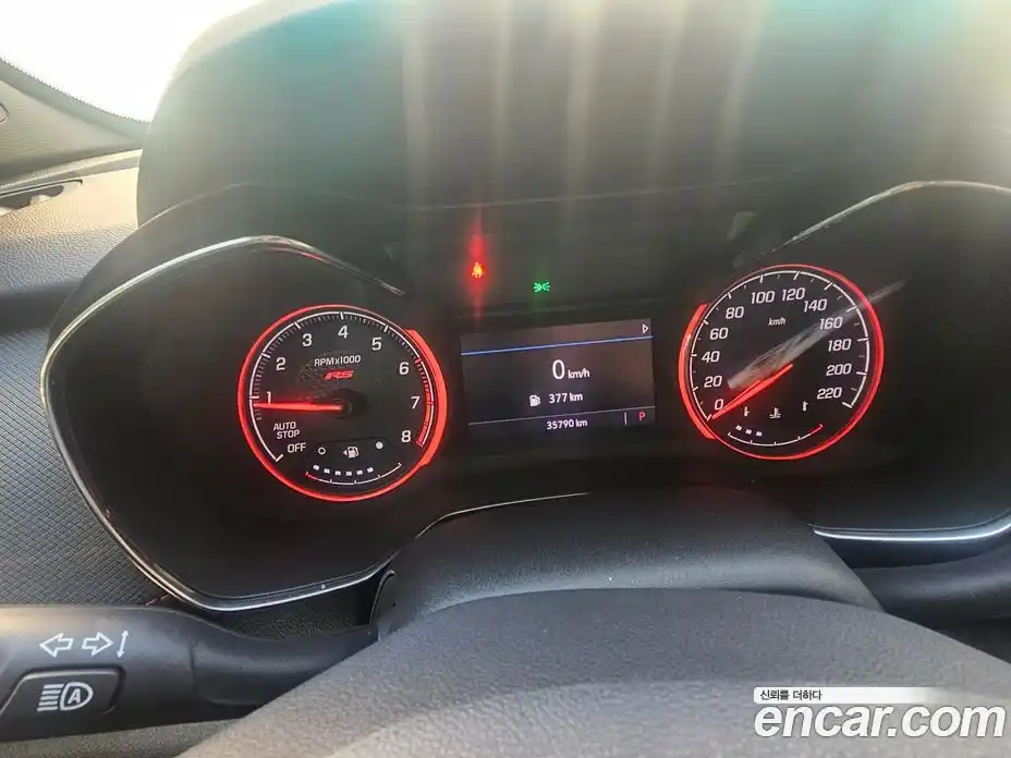 Chevrolet TrailBlazer 2022 1.3 гидро, фото 8