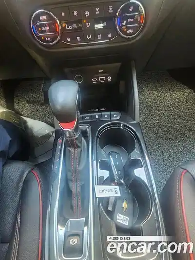 Chevrolet TrailBlazer 2022 1.3 гидро, миниатюра 9