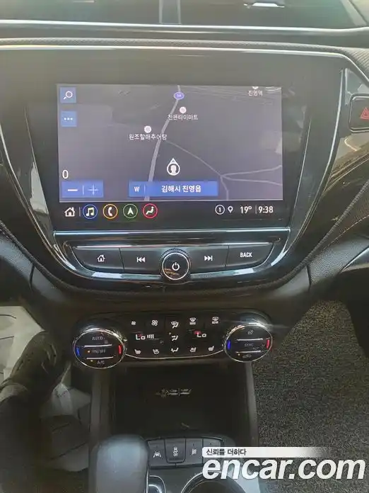 Chevrolet TrailBlazer 2022 1.3 гидро, фото 10