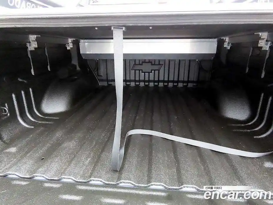 Chevrolet Colorado 2022 3.6 гидро, фото 17