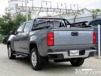 Chevrolet Colorado 2022 3.6 гидро, миниатюра 3