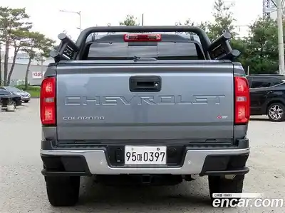 Chevrolet Colorado 2022 3.6 гидро, миниатюра 4