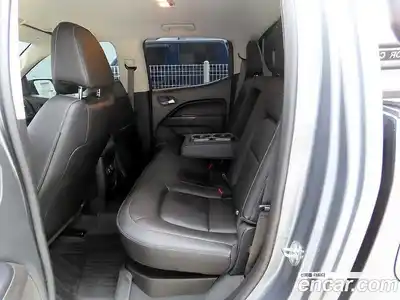 Chevrolet Colorado 2022 3.6 гидро, миниатюра 6