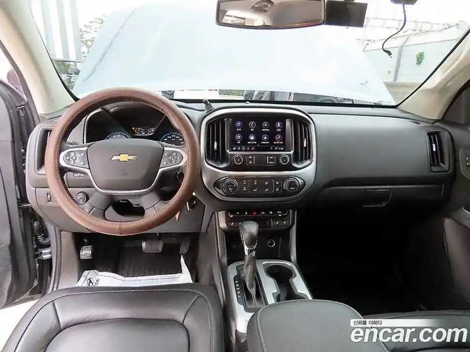 Chevrolet Colorado 2022 3.6 гидро, фото 7